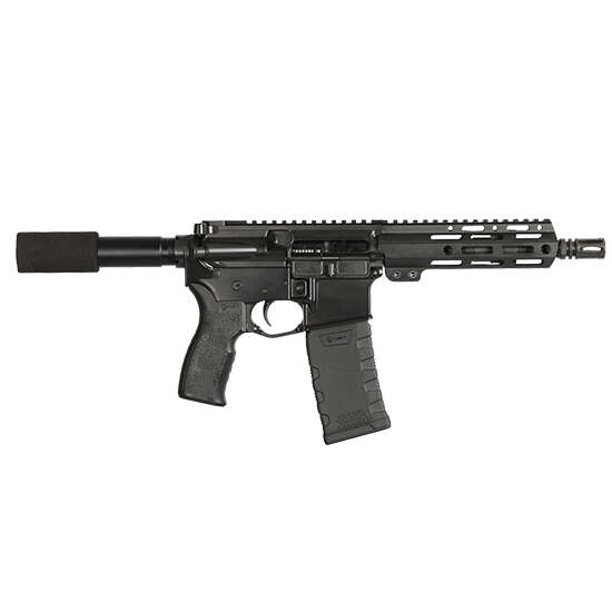 Rifles Long Guns Talon Armament 30+1 223Rem|5.56NATO BERSA BAR15PBM      AR15 PISTOL    7.5 30R   MTBLK • Model: 30+1